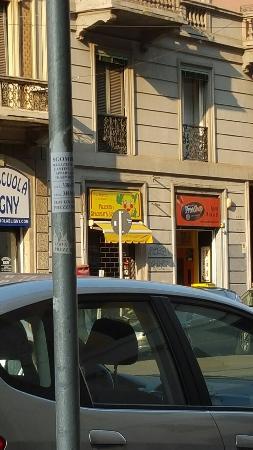 Pizza E Specialita Siciliane